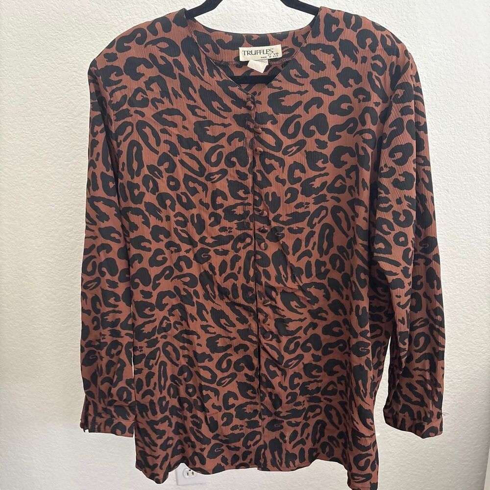 Truffle-collection Women's multi Blouse